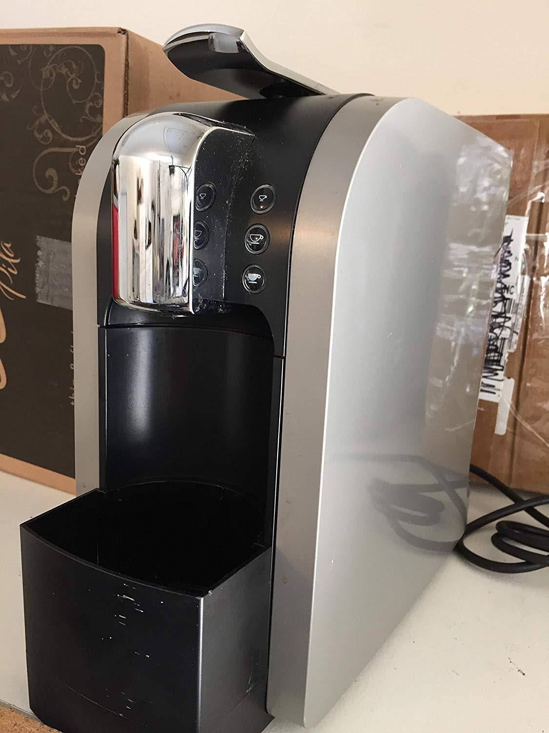 Starbucks Verismo 580 Coffee Maker - Piano Black
