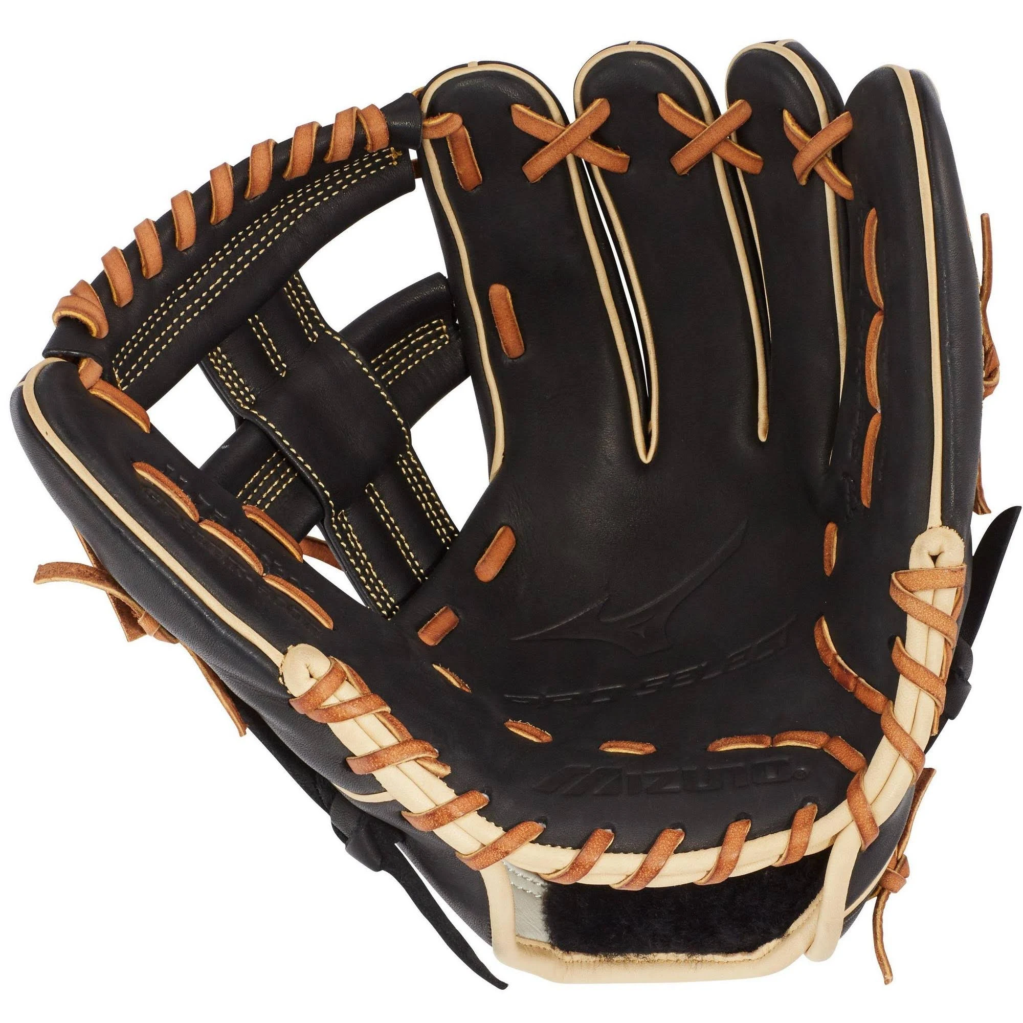 Mizuno Pro Select Infield 11.75x22 Baseball Glove - Regular Pocket