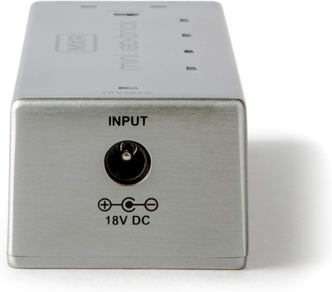 MXR Mini Iso-Brick Power Supply Guitar Effects Pedal (M239)
