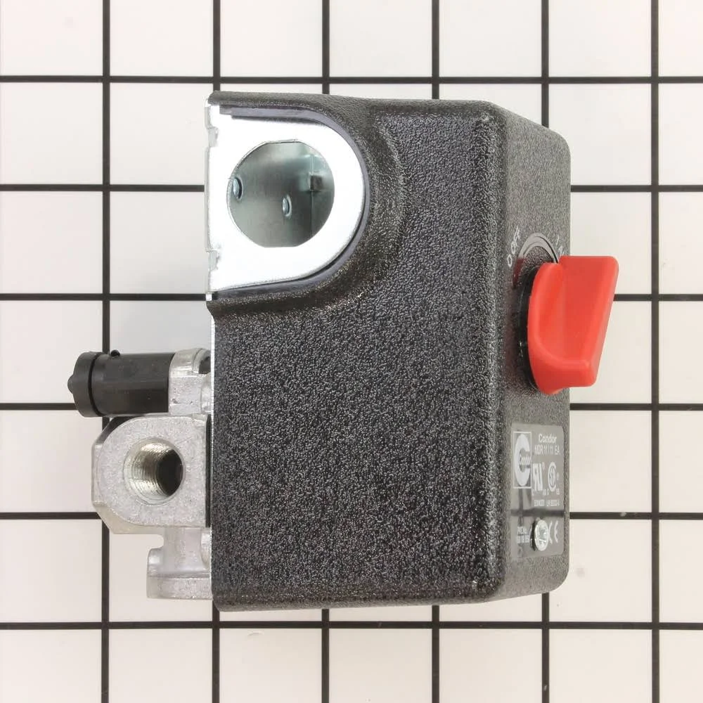 Campbell Hausfeld CW210700AV Compressor Pressure Switch