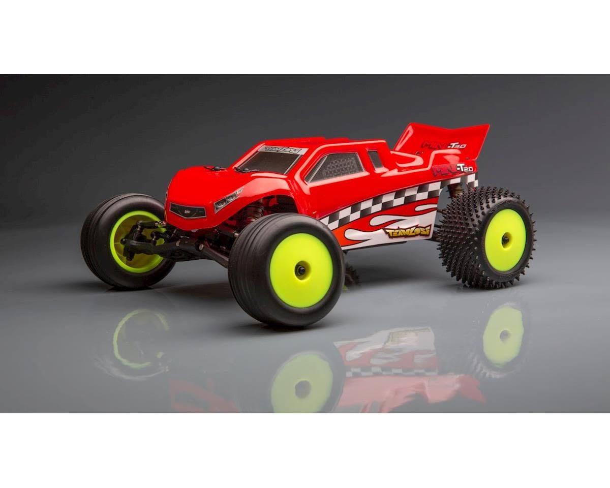 Losi 1/18 Mini-T 2.0 Stadium Truck Brushless RTR, 40th Anniversary Limited Edition, LOS01017