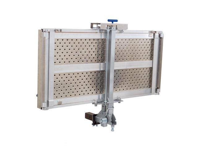Tilt-A-Rack Premium Aluminum Scooter and Wheelchair Carrier, 350 lb.