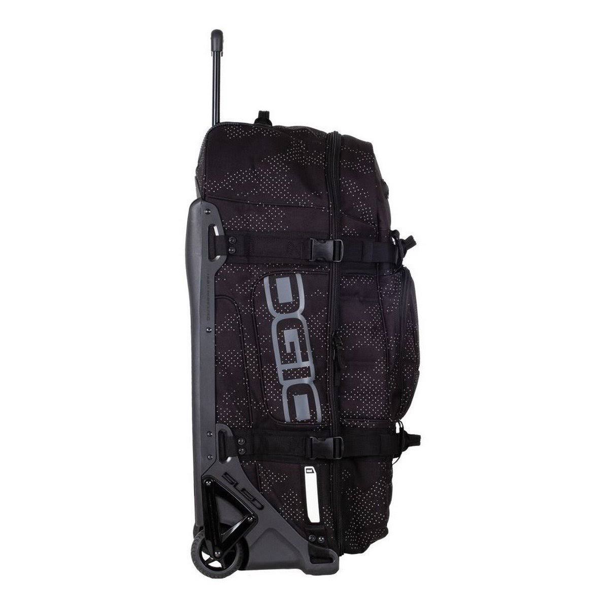 OGIO Rig 9800 Wheeled Gear Bag - Dark Static