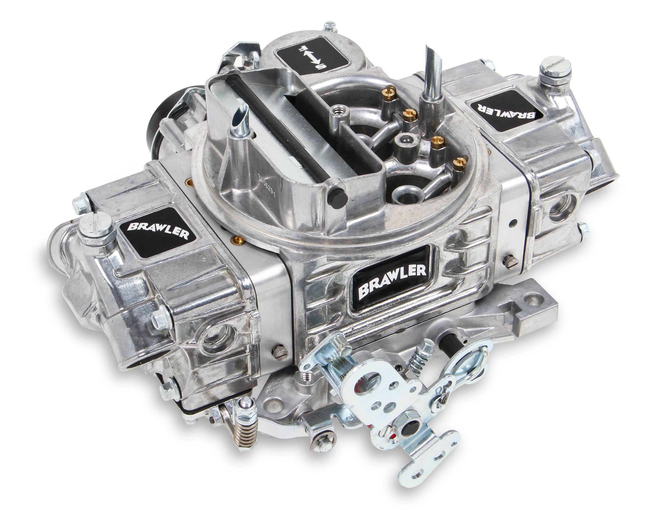 Quick Fuel Technology Br-67253 Brawler Diecast Carburetor