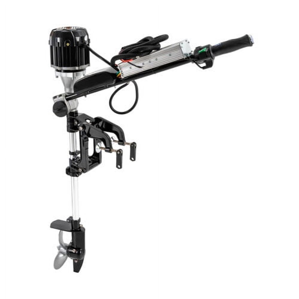 1000W 48V Outboard Engine  Outboard Motor Trolling Motor Aluminum Motor  4800rpm
