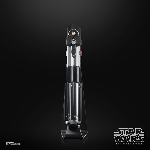 Star Wars The Black Series Darth Vader Force FX Elite Lightsaber Collectible with Advanced LED and Sound Effects