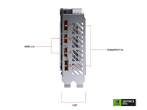 GIGABYTE GeForce RTX 5060 Gaming OC 8G Graphics Card, 8GB 128-bit GDDR7, PCIe 5.0, WINDFORCE Cooling System, GV-N5060GAMING OC-8GD Video Card