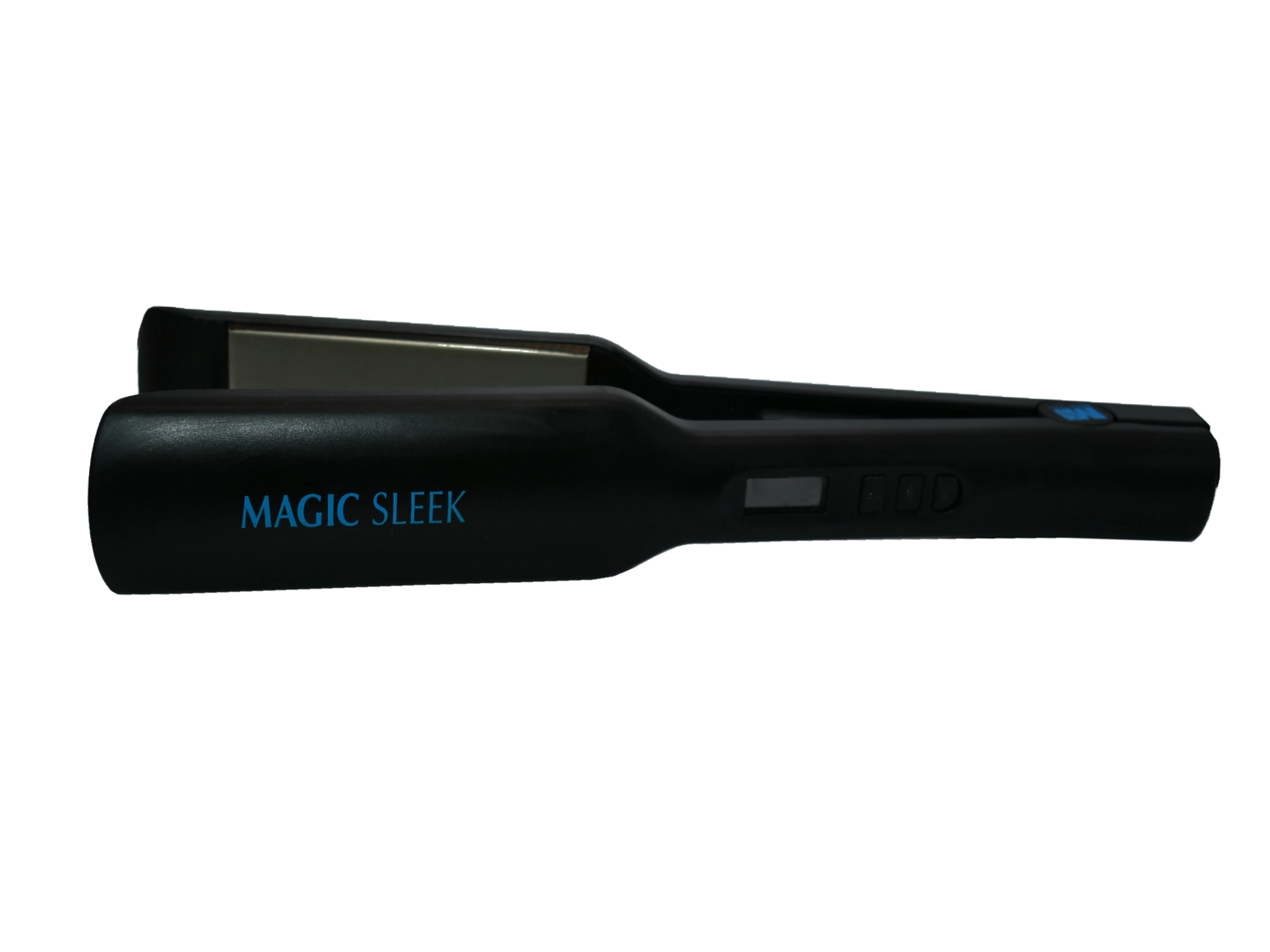 Magic Sleek Professional Titanium Flat Iron | Hair Straightener |  1.75 Inch