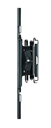 Sanus MLF13-B1 Articulating Universal Wall Mount for 37-80-Inch Screen
