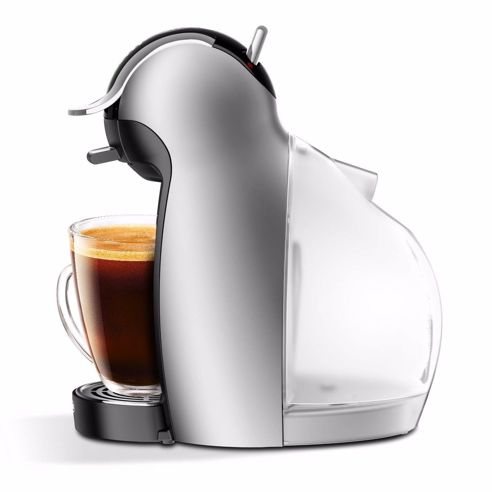 Nescafe Dolce Gusto Genio 2 Coffee, Espresso and Cappuccino Pod Machine