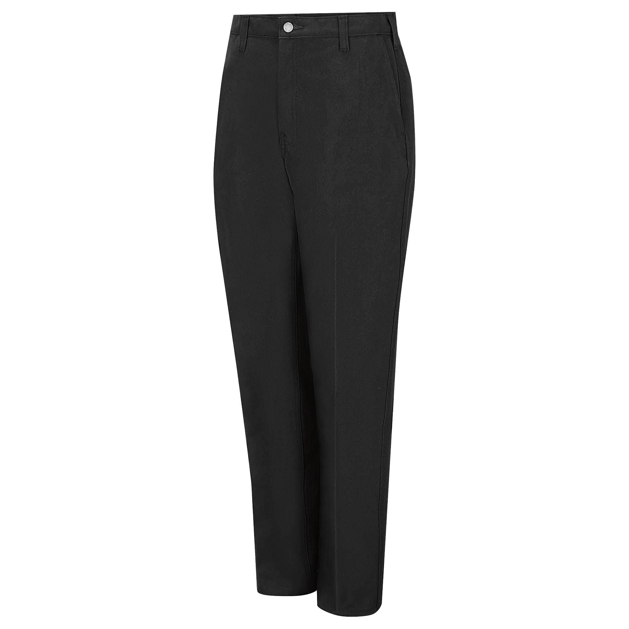 Workrite Fire Service Men&s Classic Firefighter Pant - Black - 32W 30L