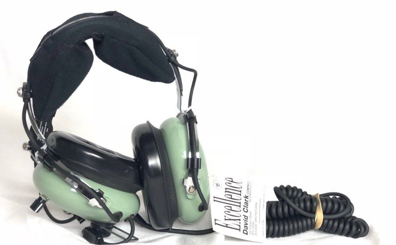 David Clark H10-76 Aviation Headset