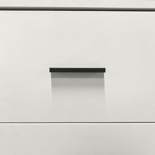 Armoire Wardrobe Closet: Wood Bedroom Armoire Dresser Clothes Storage Cabinet with 4 Doors 2 Hanging Rods 2 Drawers Mirror Organization 63" W x 20.4" D x 70.8 "H White