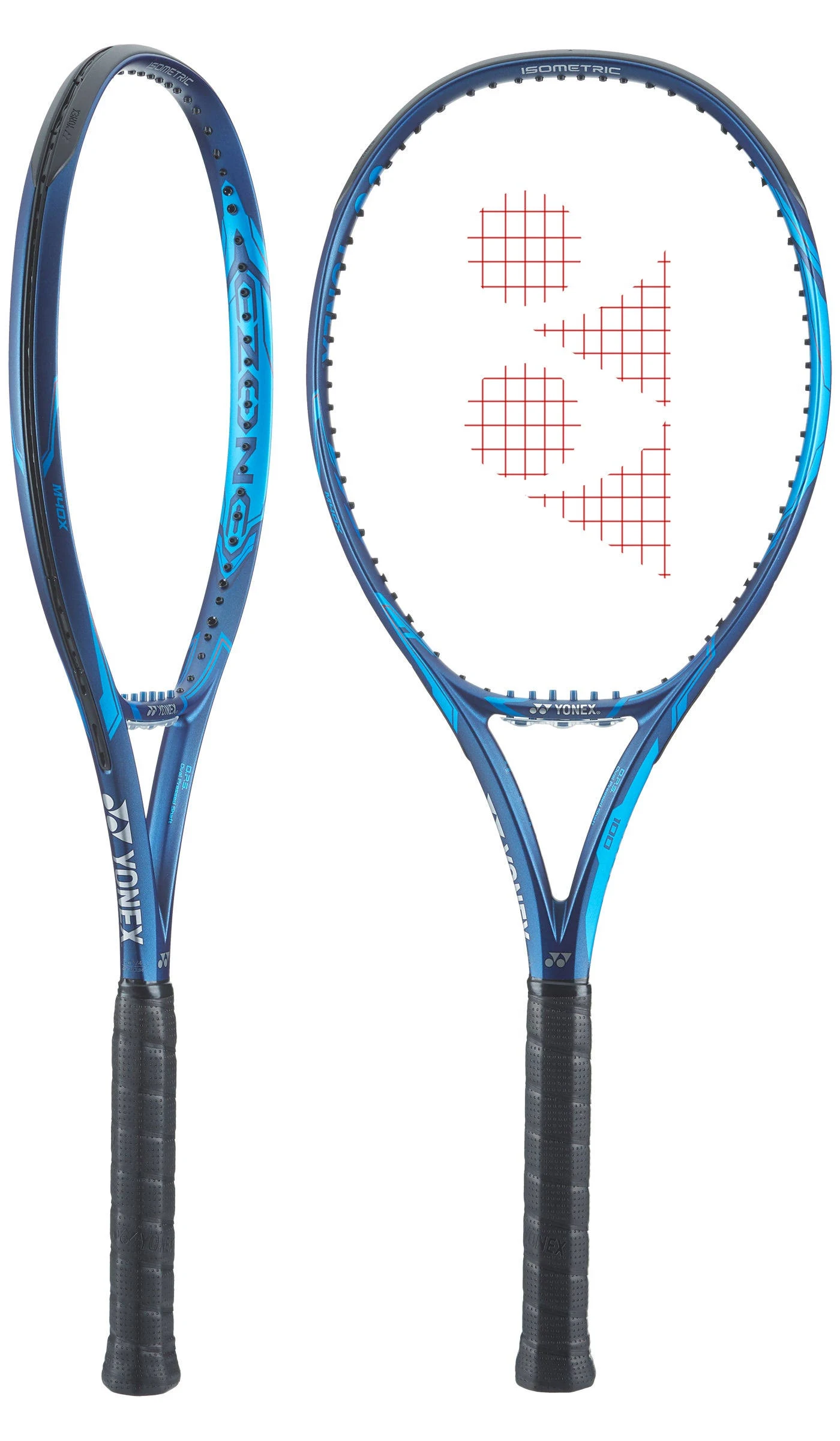 Yonex EZONE 100+ Deep Blue Tennis Racquet