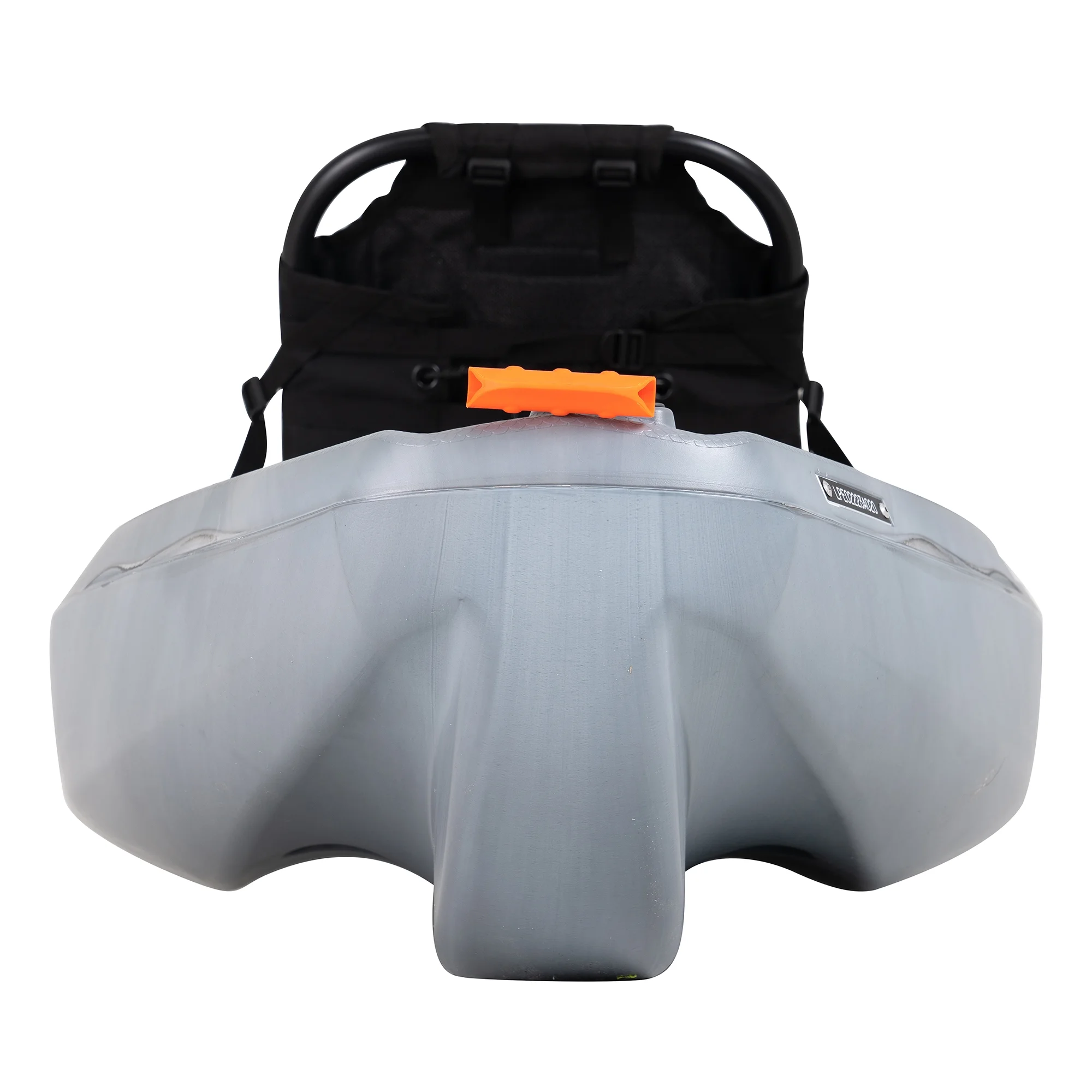 Lifetime Tamarack Pro 123 inch Sit-on-Top Kayak, Eclipse Fusion (91058)