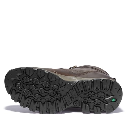 Timberland Mens Anti-Fatigue Hiking Waterproof Leather Mt. Maddsen