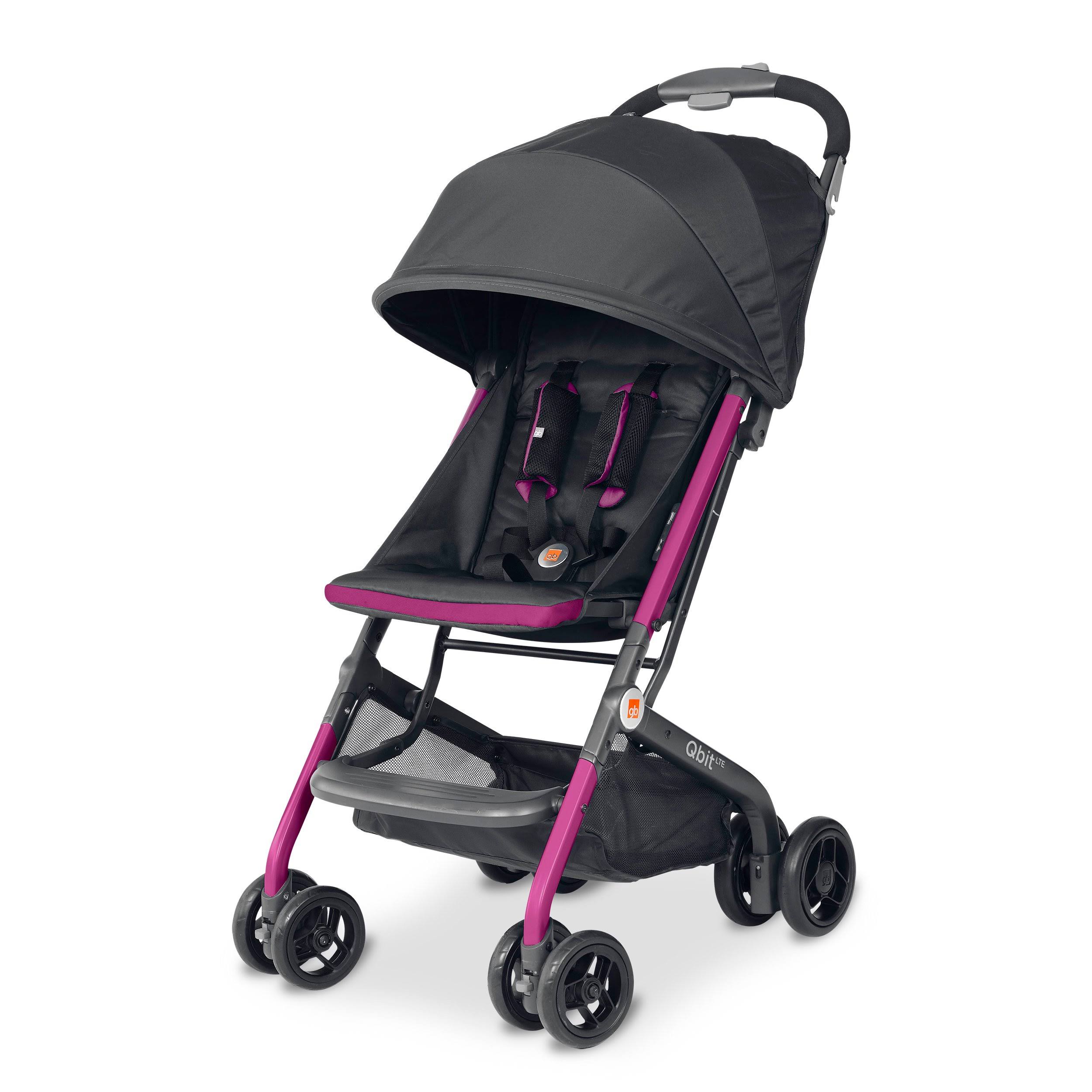 GB - Qbit LTE Stroller - Raspberry