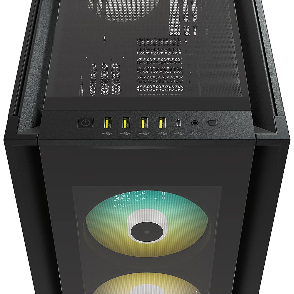 Corsair iCUE 7000X RGB Full-Tower ATX PC Case
