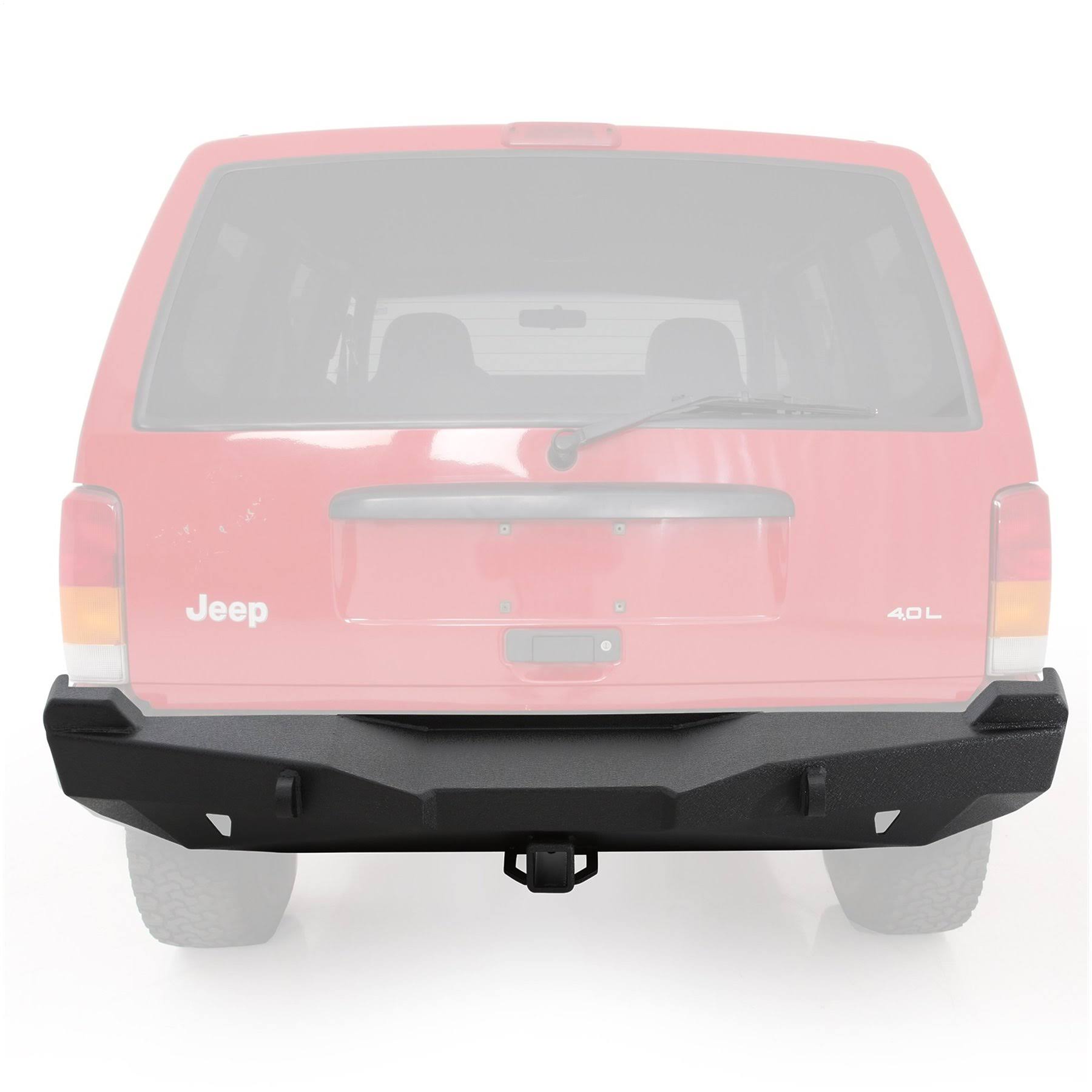 Smittybilt 76850 - XRC Rear Bumper