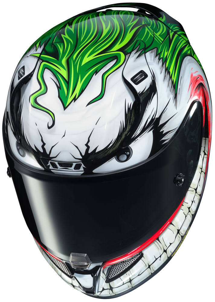 HJC RPHA 11 Pro Helmet - Joker - Size Medium