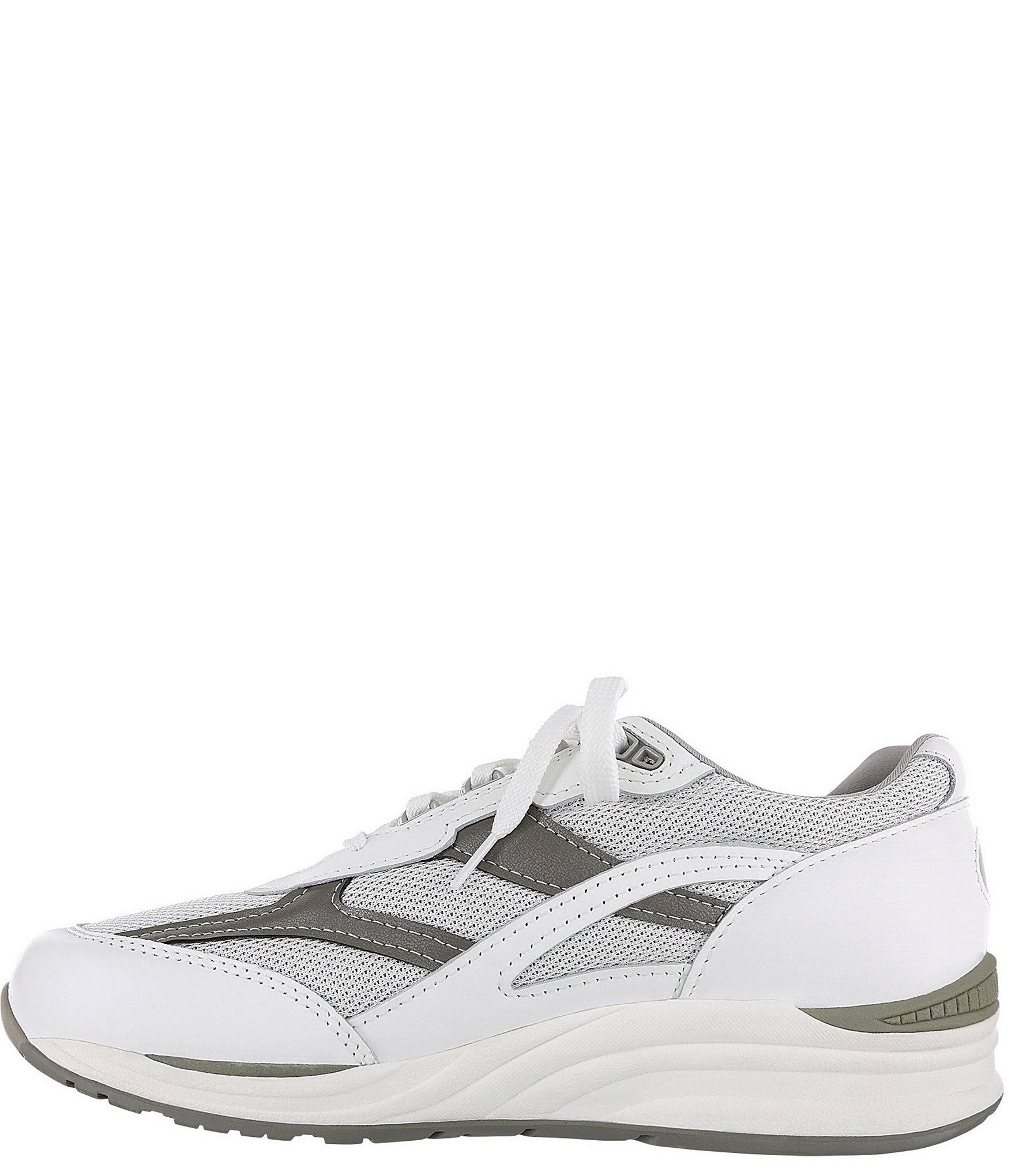 SAS Men&s Journey Mesh Gray 6.5 Medium