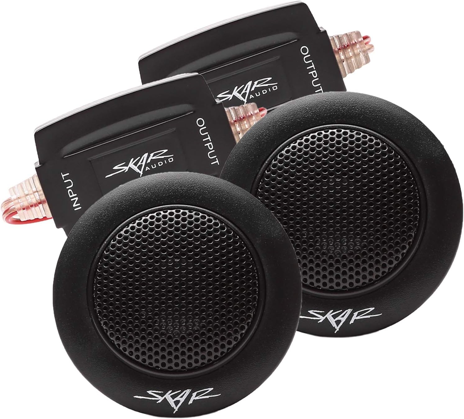 Skar Audio TX69 6 x 9 240W 2-Way Elite Coaxial Car Speakers, Pair