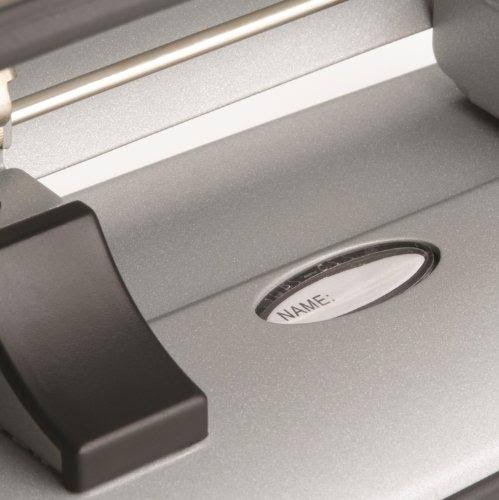 Swingline EasyView 2-Hole Punch, Alignment Indicators, 20 Sheets (A7074055)
