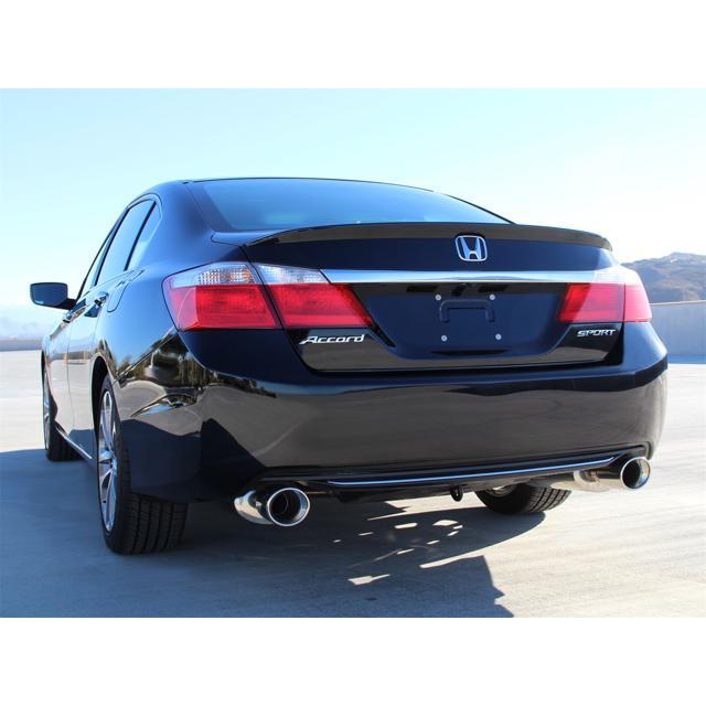 aFe Takeda Exhaust Axle-Back 13 Honda Accord Sport Sedan 2.4L L4