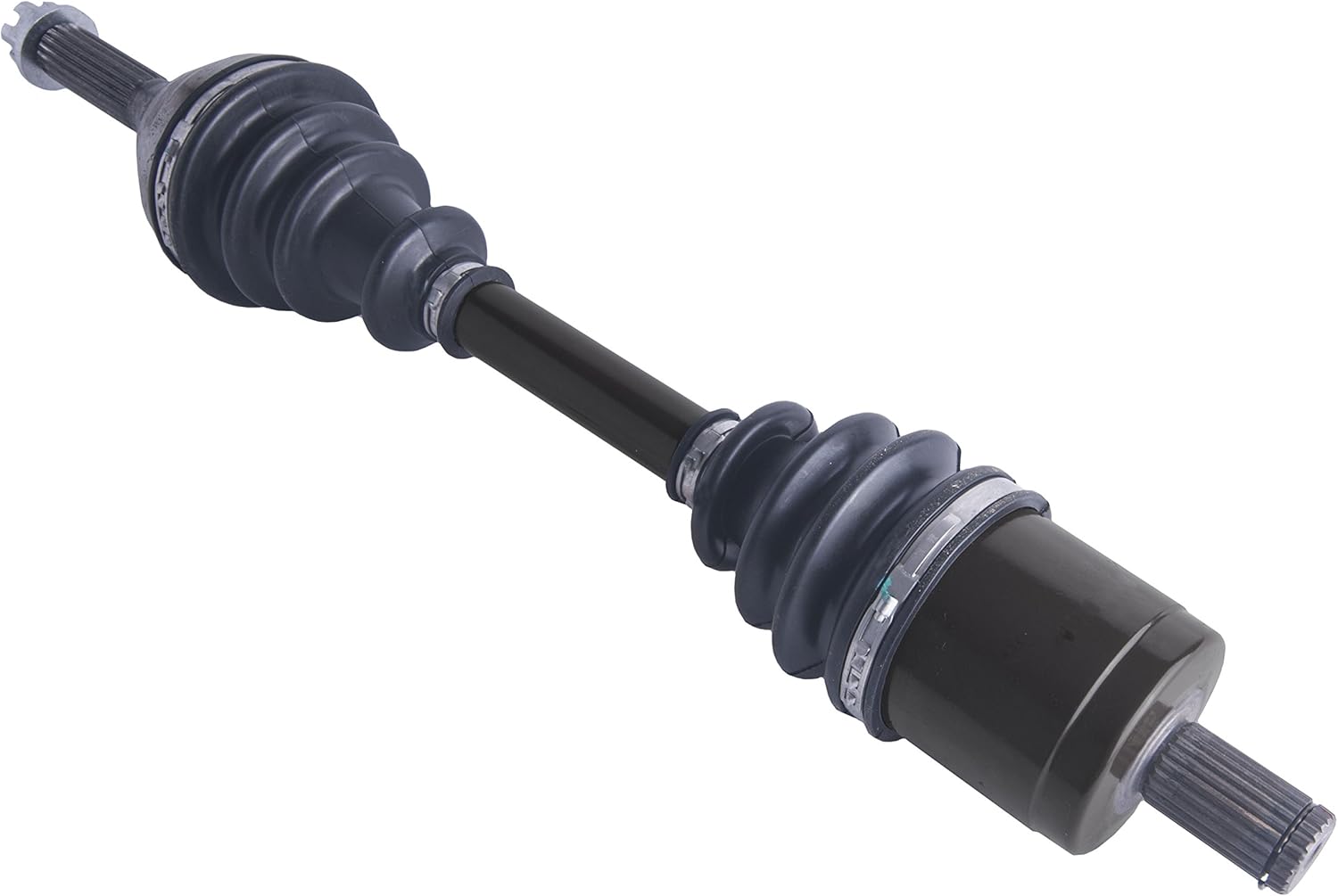 East Lake Axle replacement for front left/right cv axle Polaris Sportsman 500/500 HO 2004 MALE INBOARD JOINT