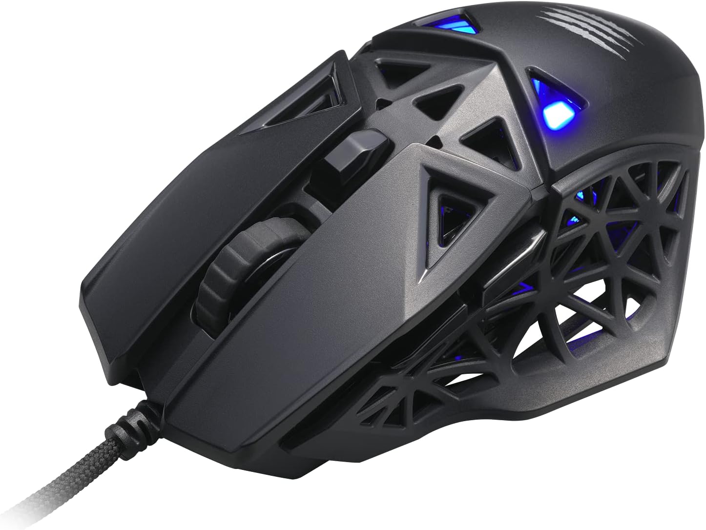 Mad Catz The Authentic R.A.T. 6+ Optical Gaming Mouse