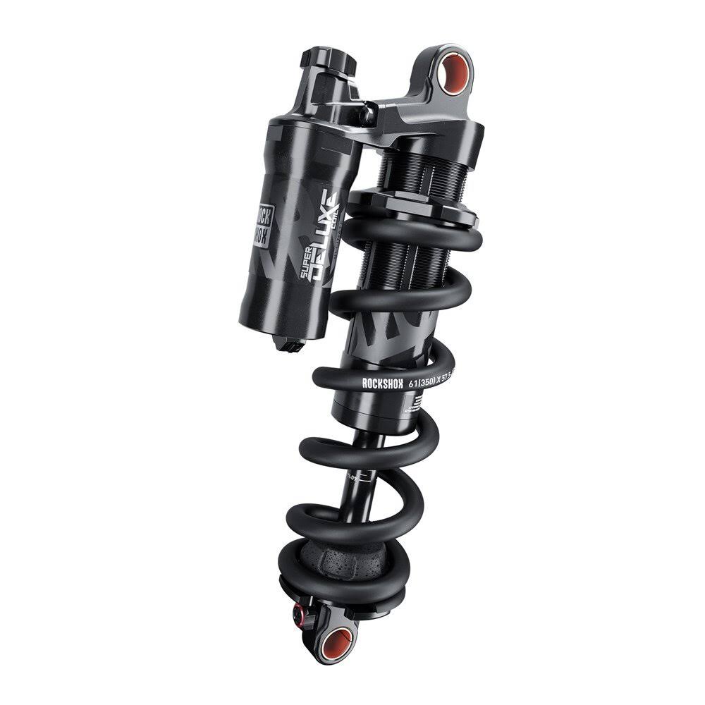 RockShox Super Deluxe Ultimate Coil DH Rear Shock - 225 x 75mm, Medium