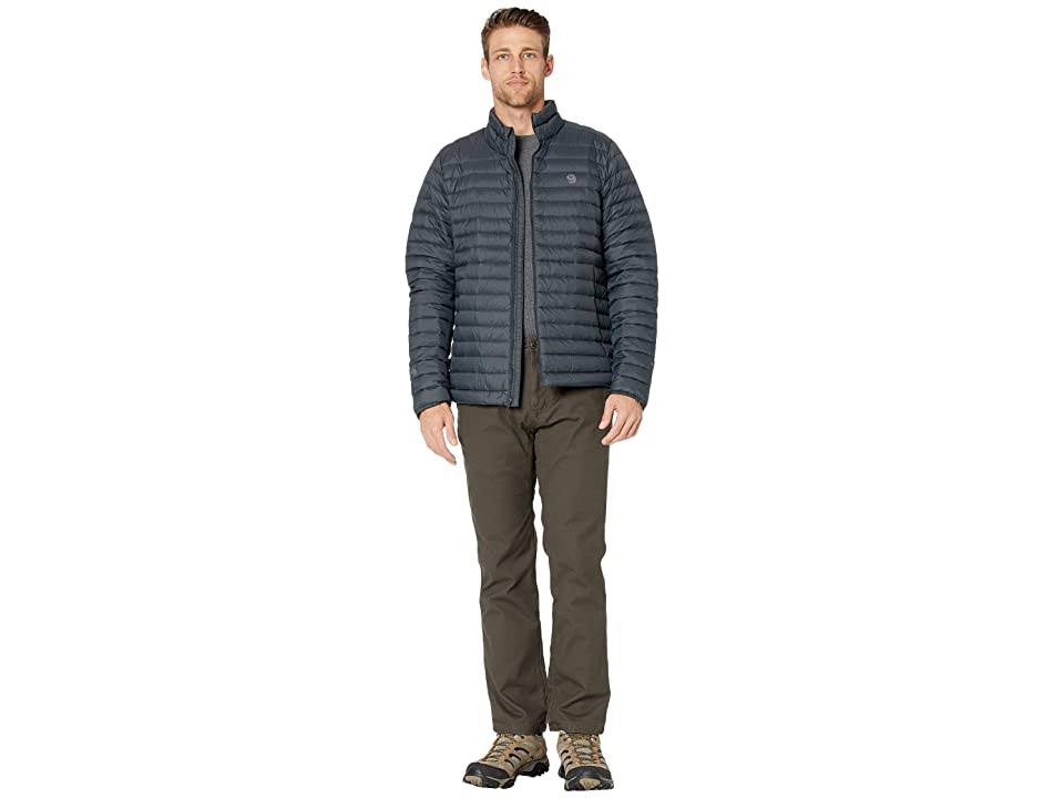 Mountain Khaki Lined Mountain Pant Classic Fit - 36x32 Jackson Grey