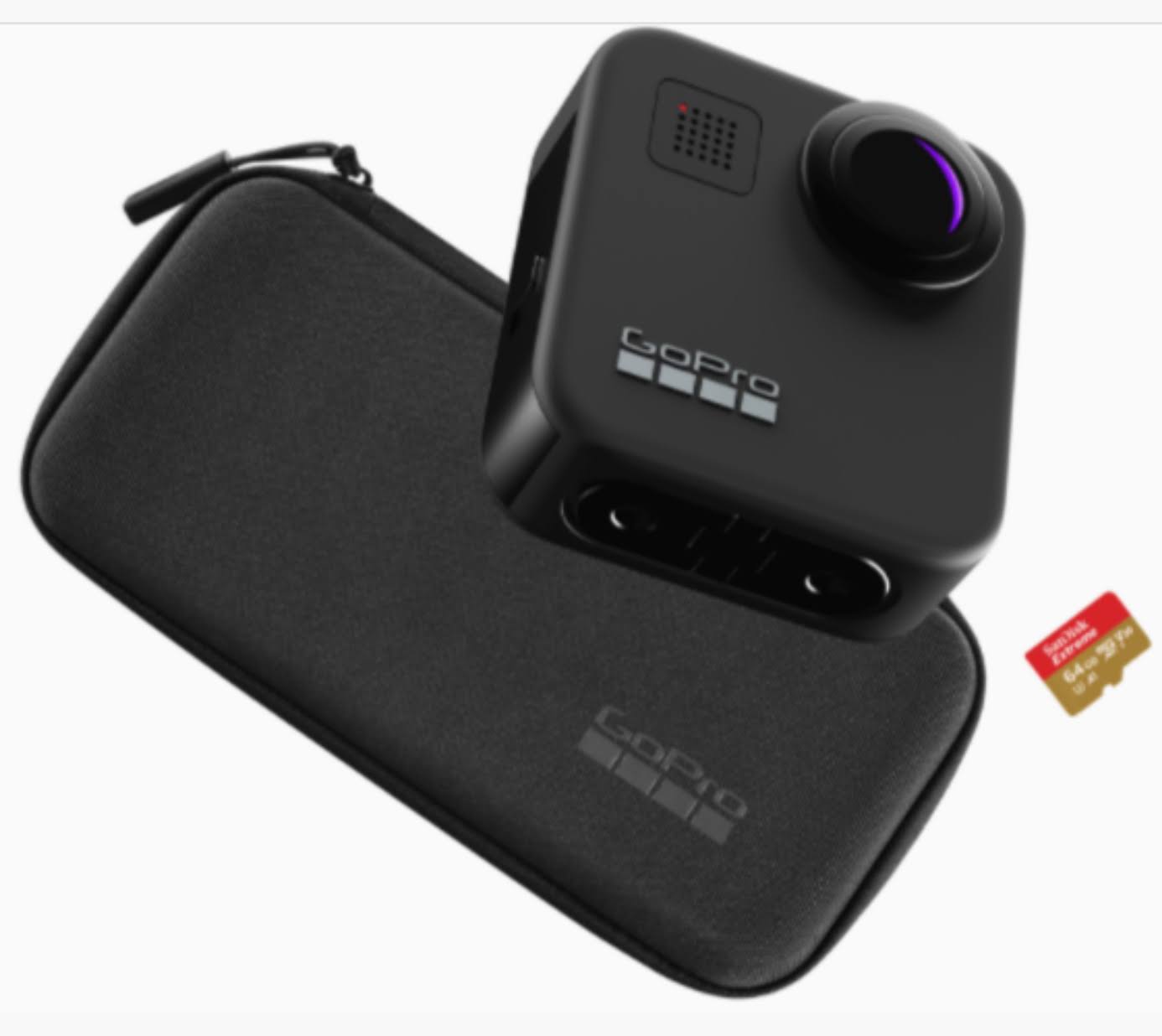 GoPro Max 360 Action Camera