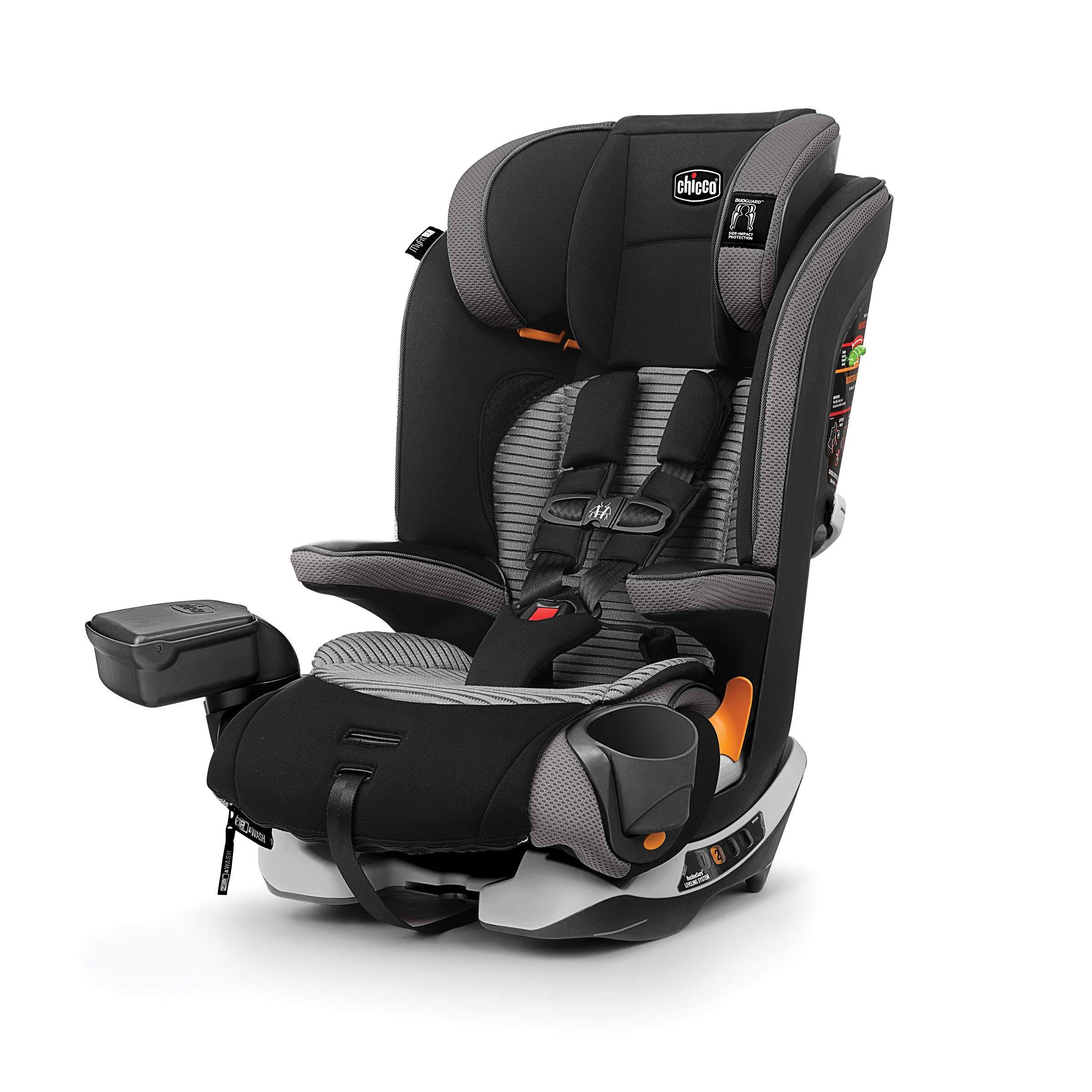 Chicco MyFit Le Harness Booster Car Seat - Venture