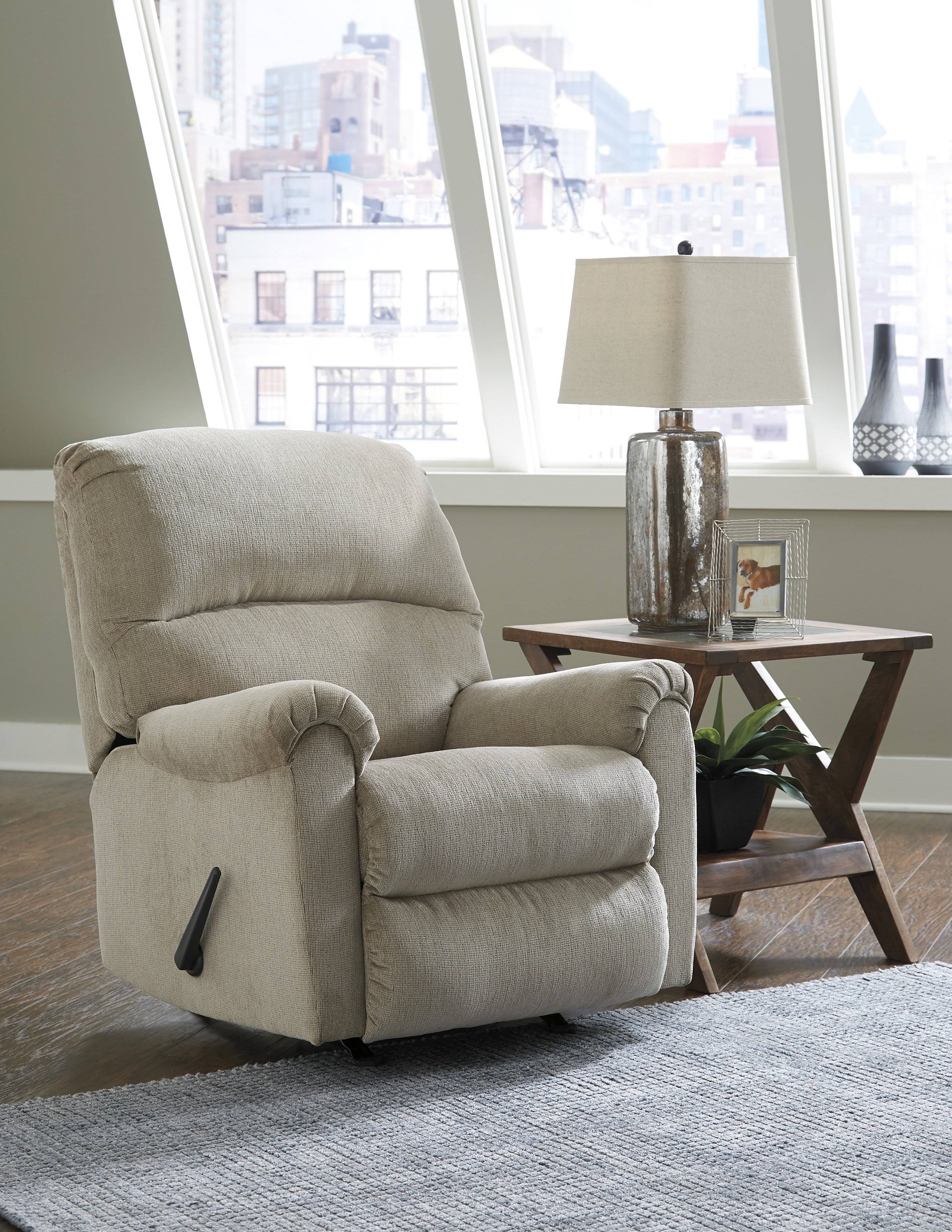 Signature Design by Ashley Dorsten Sisal Rocker Recliner - 7720525