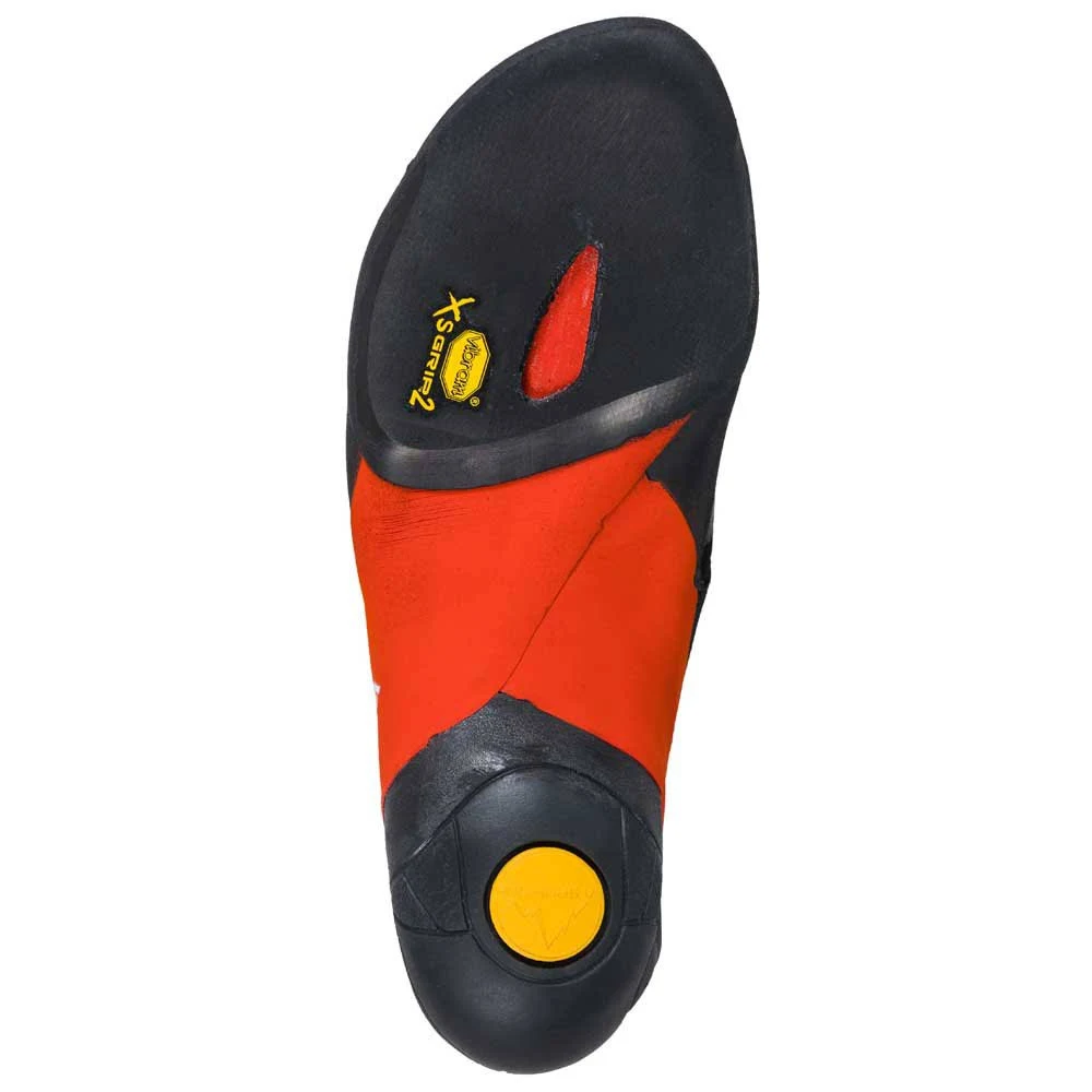 La Sportiva Skwama Black/Poppy 41