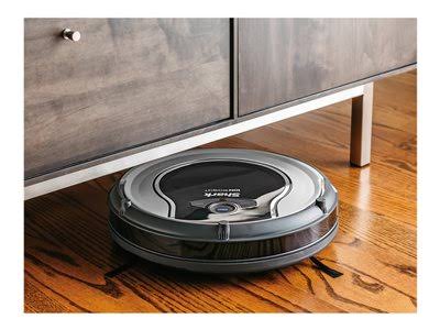 Recertified - Shark Ion RV700 Robot Vacuum with Easy Scheduling Remote