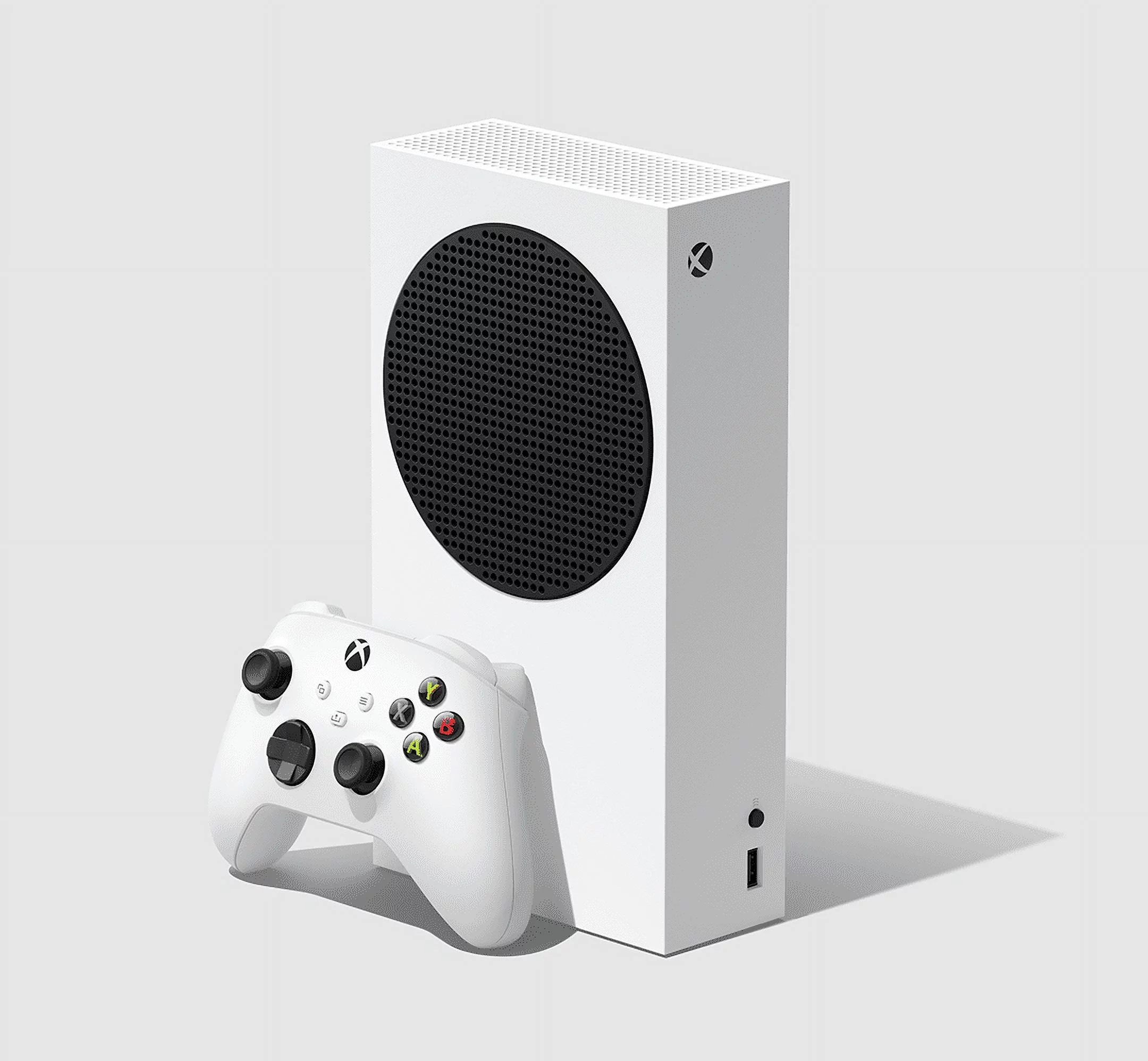 2020 New Xbox Series S 512GB SSD Console Bundle with Sea of Thieves