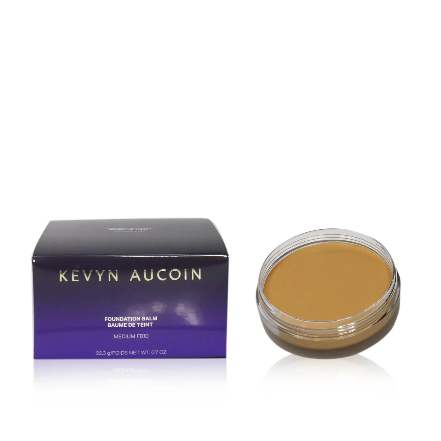Kevyn Aucoin Foundation Balm - # Light FB04  22.3g/0.7oz