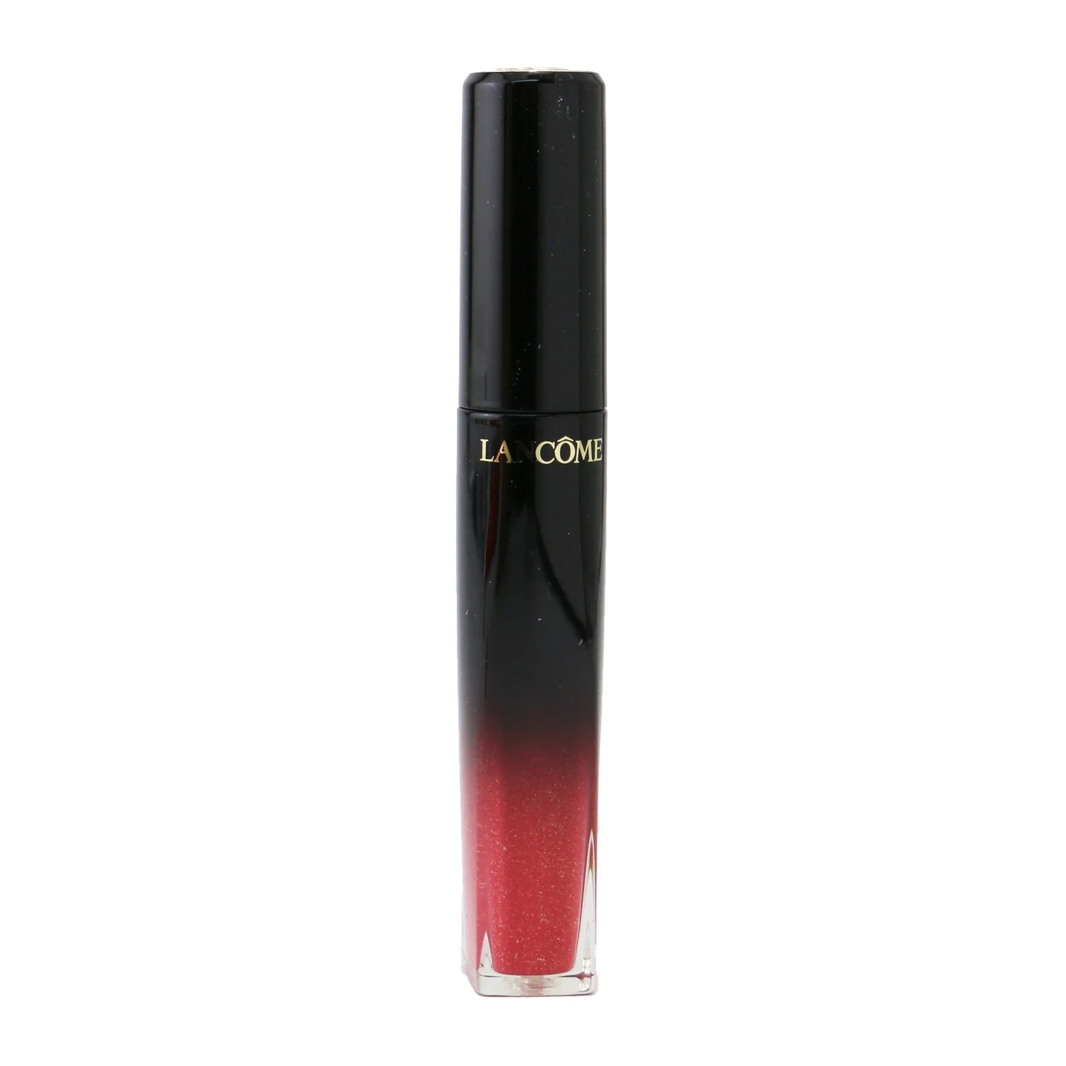 Lancome L'Absolu Lacquer Buildable Shine & Color Longwear Lip Color - # 366 Power Rose  8ml/0.27oz