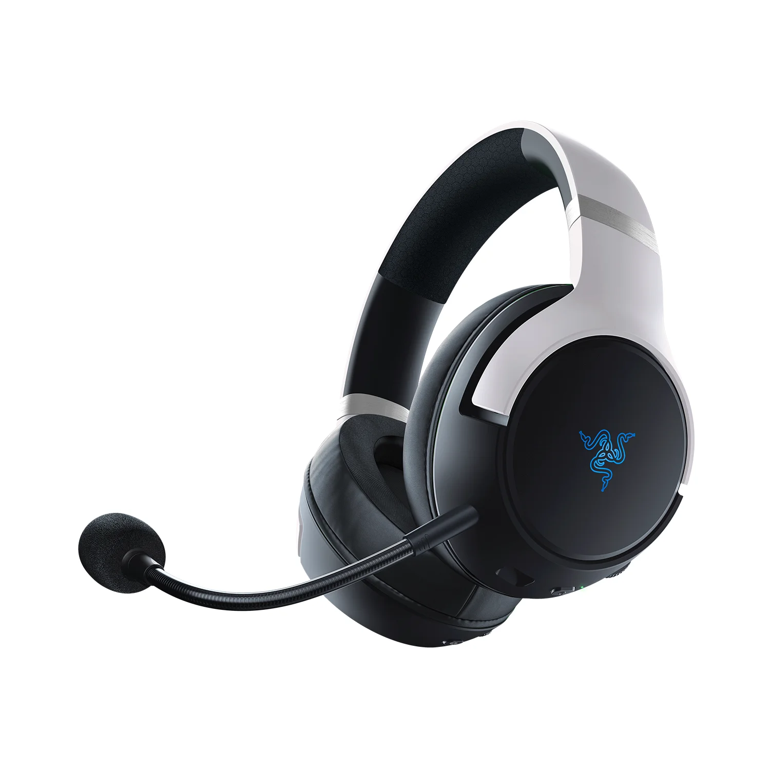 Razer Kaira Pro for PlayStation Wireless Gaming Headset White