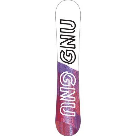Gnu B-Nice Asym Snowboard