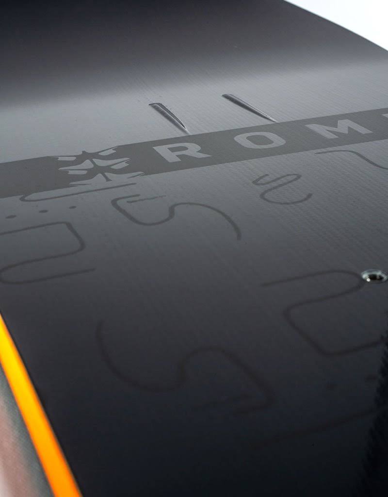 Rome Stale Mod 2021 Snowboard - 159