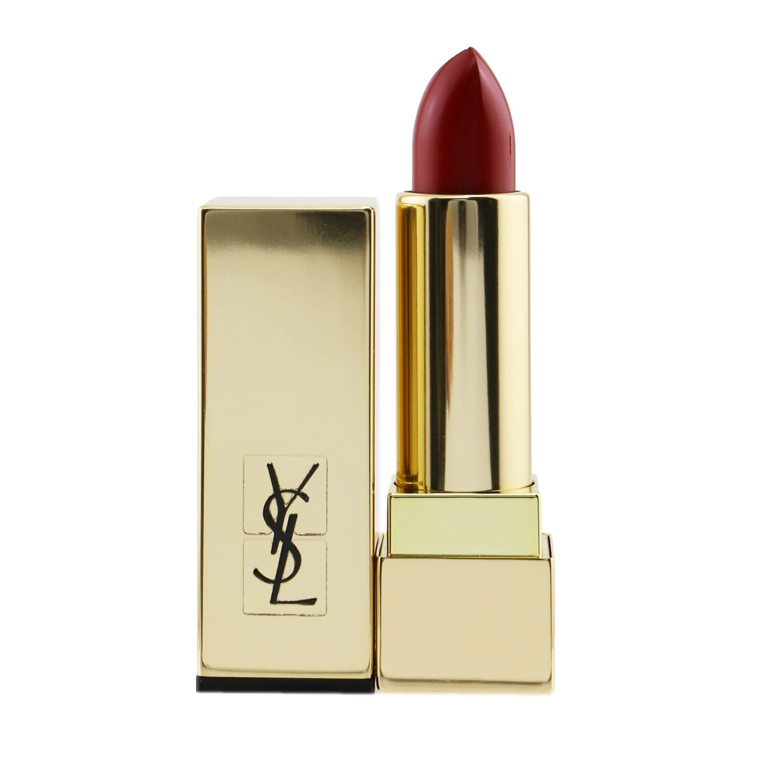 Yves Saint Laurent Rouge Pur Couture - #151 Rouge Unapologetic  3.8g/0.13oz