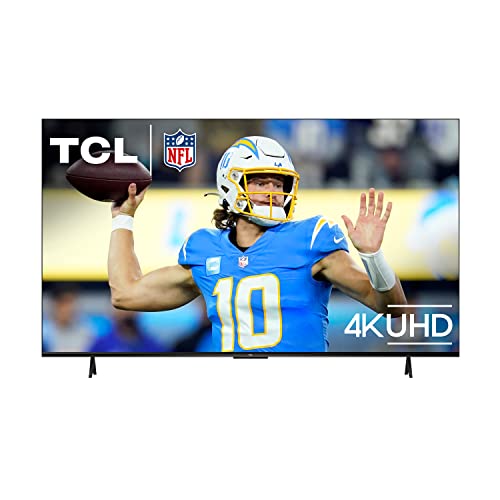 Tcl Television S450G Flat 4K Led television