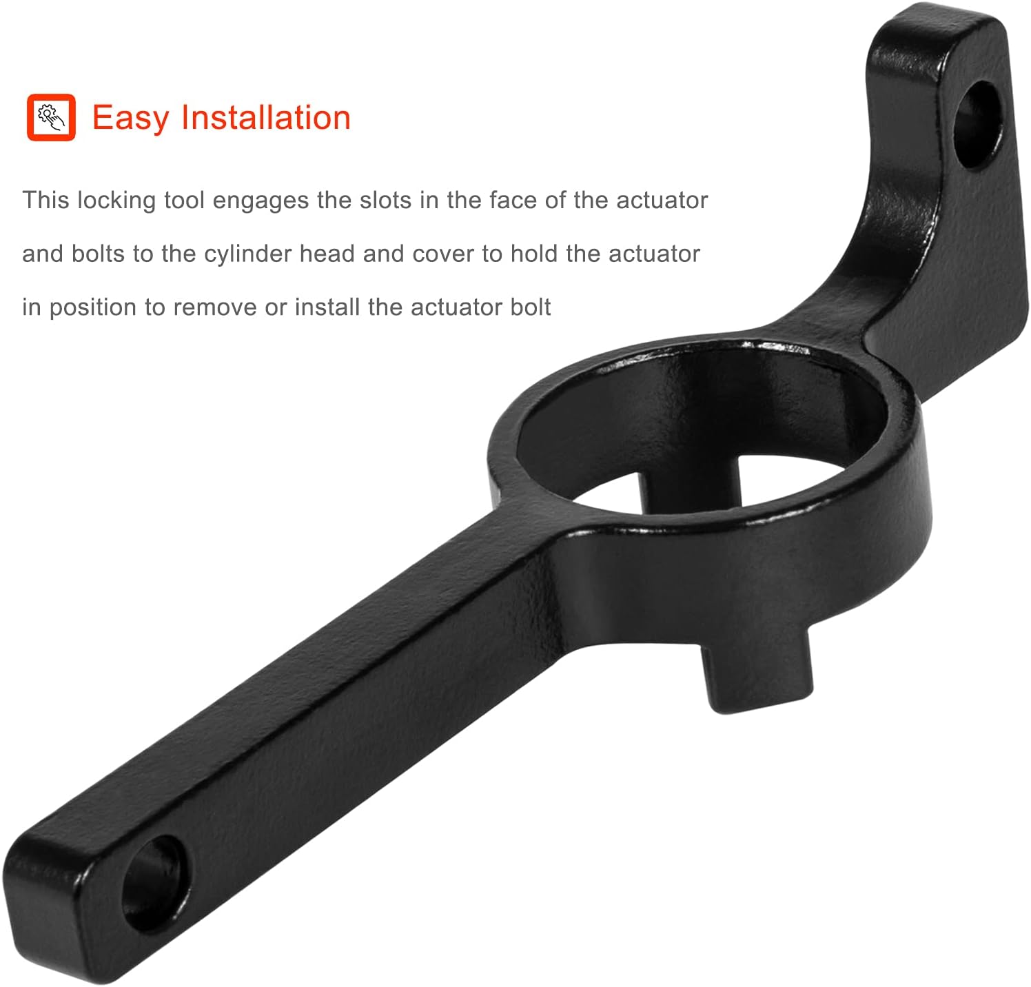 6745 Camshaft Actuator Locking Tool (Similar to EN-50793) Compatible with 2013-2014 GM 2.0L & 2.5L Engines Pack of 2