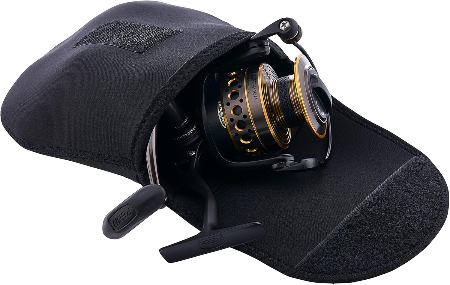 Penn Battle Spinning Reel and Fishing Rod Combo