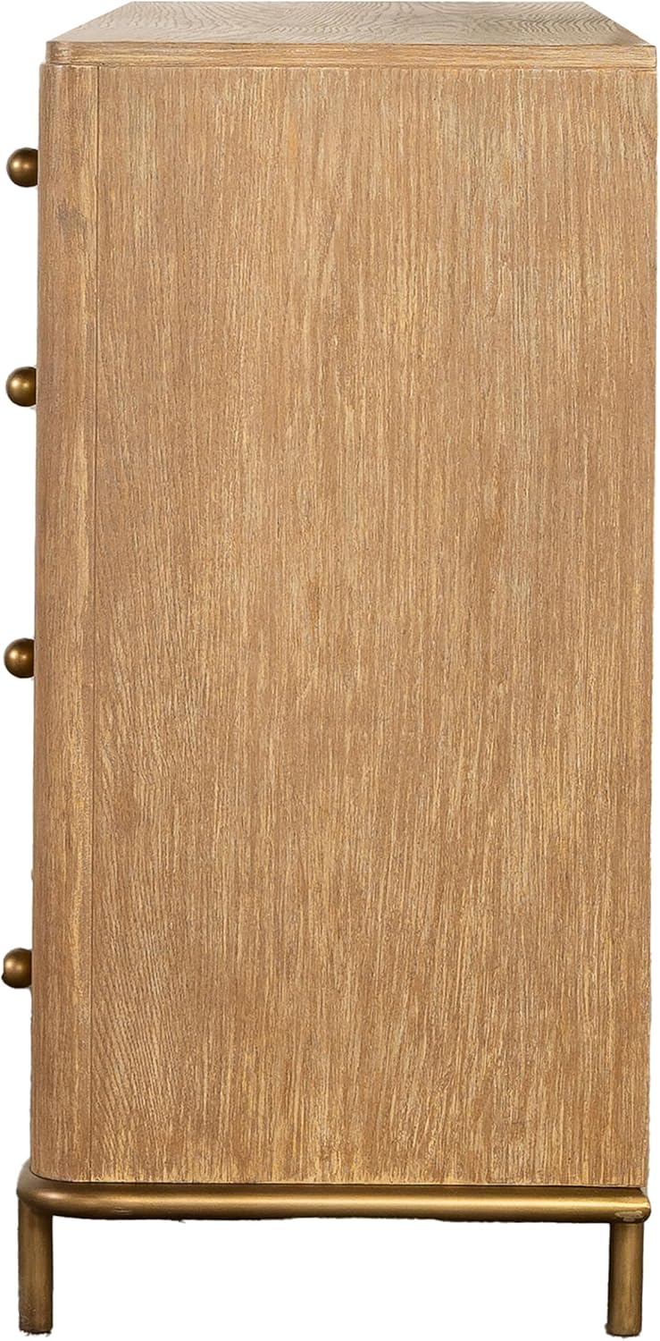 Coaster Home Furnishings Arini 8-drawer Dresser Sand Wash