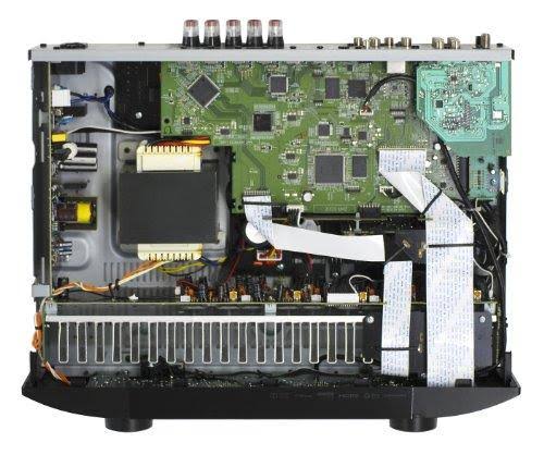 Marantz NR1504 Slim Line 5.1 Channel Home Theater Network AV Receiver