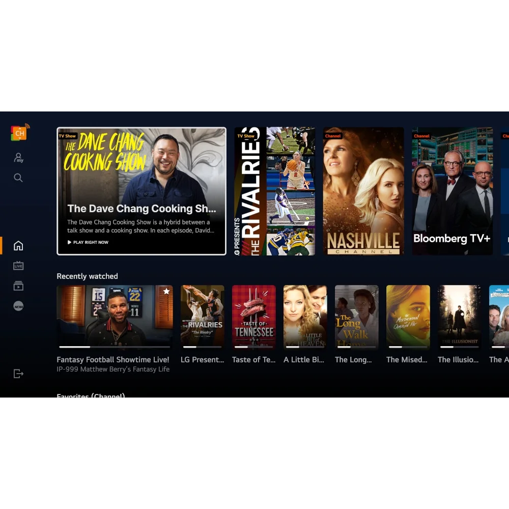 LG 42" Class 4K UHD OLED Web OS Smart TV with Dolby Vision C4 Series - OLED42C4PUA